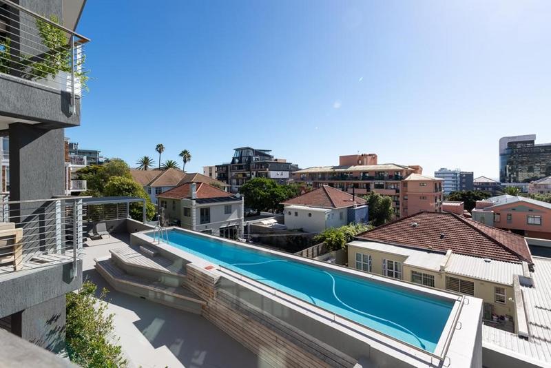 To Let 2 Bedroom Property for Rent in Fresnaye Western Cape